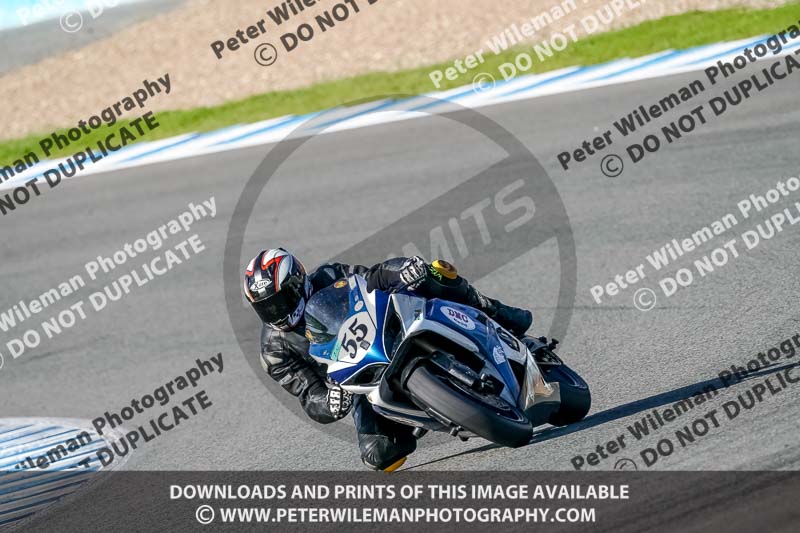 25 to 27th november 2017;Jerez;event digital images;motorbikes;no limits;peter wileman photography;trackday;trackday digital images